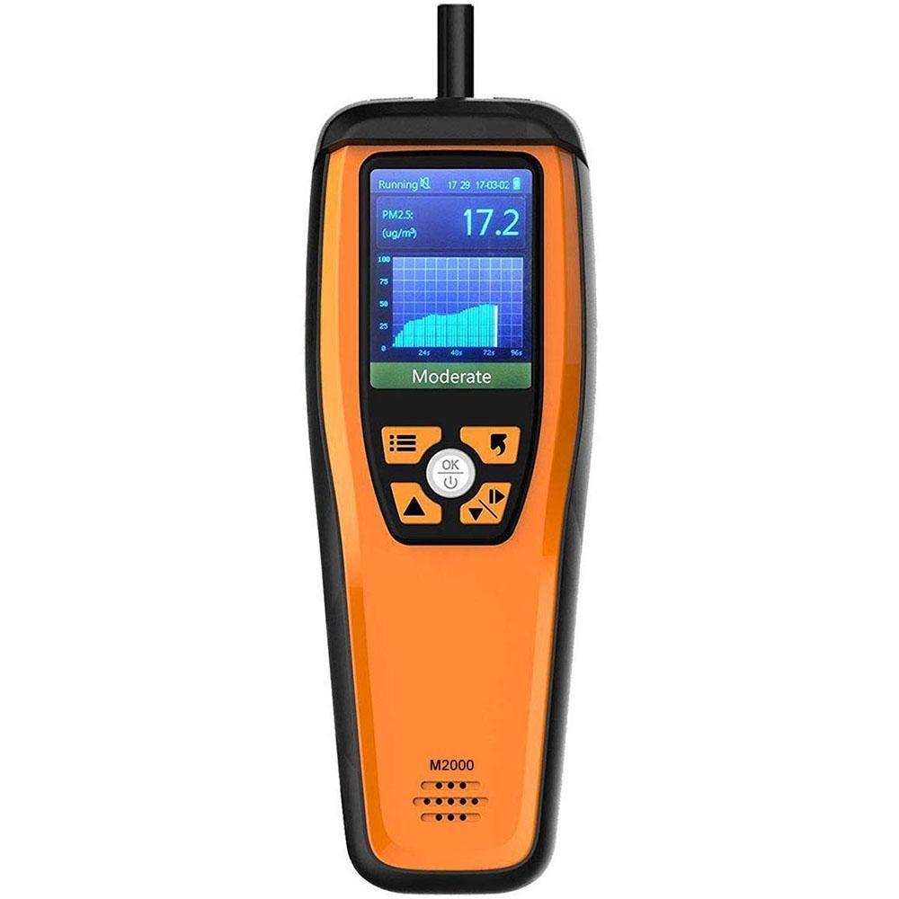 Classement des moniteurs de qualité de l'air : Elitech Temtop M2000 (2e génération)