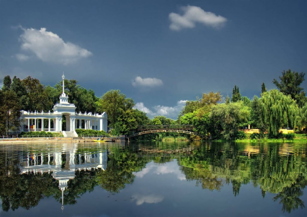 La ville de Kryvyi Rih est classée sixième ville la moins polluée au monde.