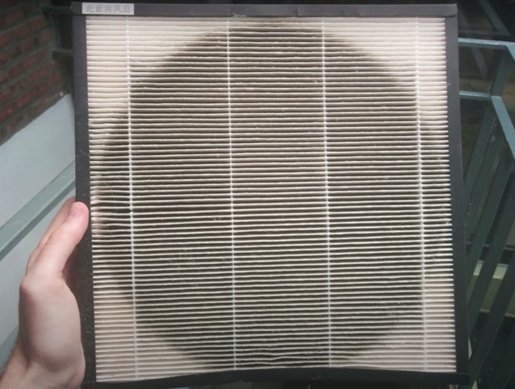 Quand remplacer le filtre HEPA d'un purificateur d'air