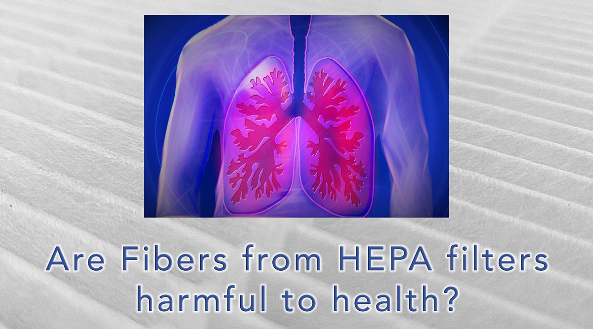 Are HEPA Filters Harmful to Health
