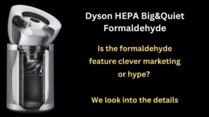 review Dyson big+quiet air purifier