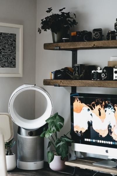 dyson air purifier