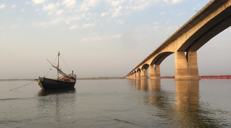 Patna, l’Inde est classée troisième ville la plus polluée au monde