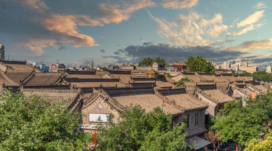 Xi’an, la Chine est classée au 8ème rang des villes les plus polluées du monde