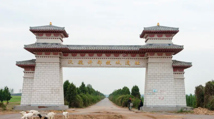 Xuchang, la Chine est classée au 9ème rang des villes les plus polluées du monde