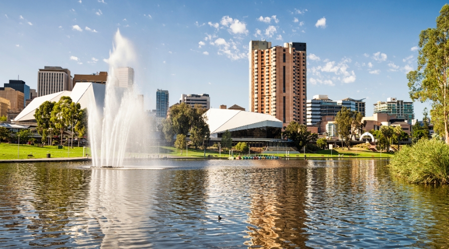 Adelaide