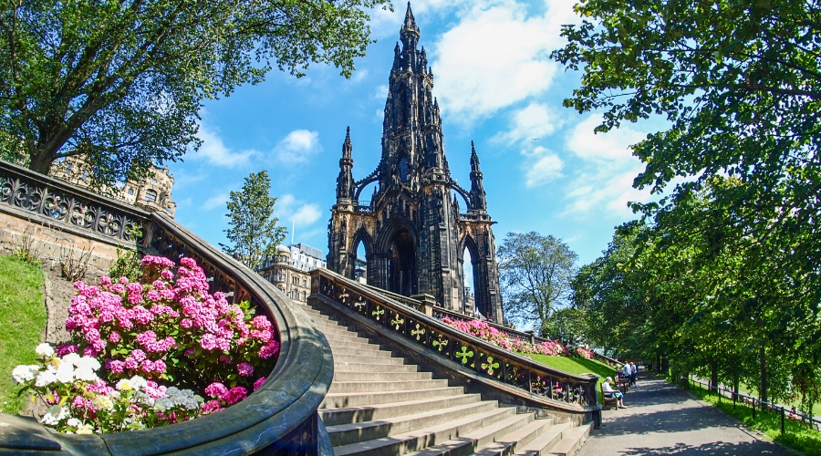 Edinburgh
