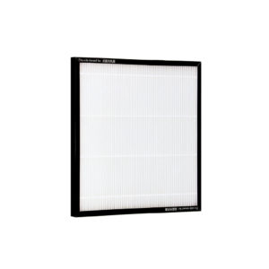 DIY1.1 Cannon HEPA Filter side view