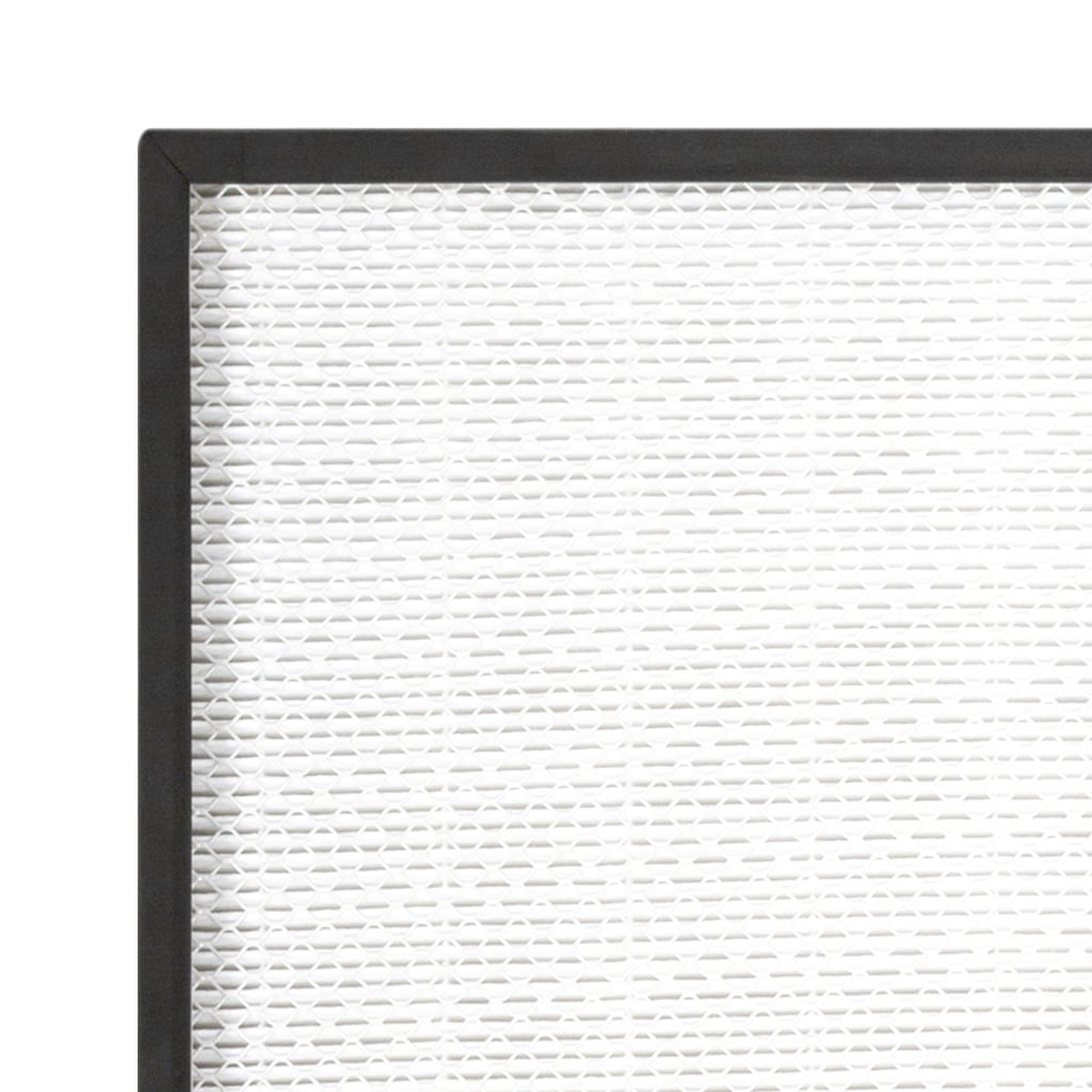 Close up of Blast HEPA Filter