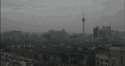空气质量变差 PM2.5雾霾严重