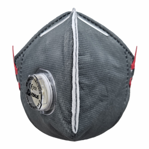 N95 (FFP2) Pollution Mask with Valve- 5pc