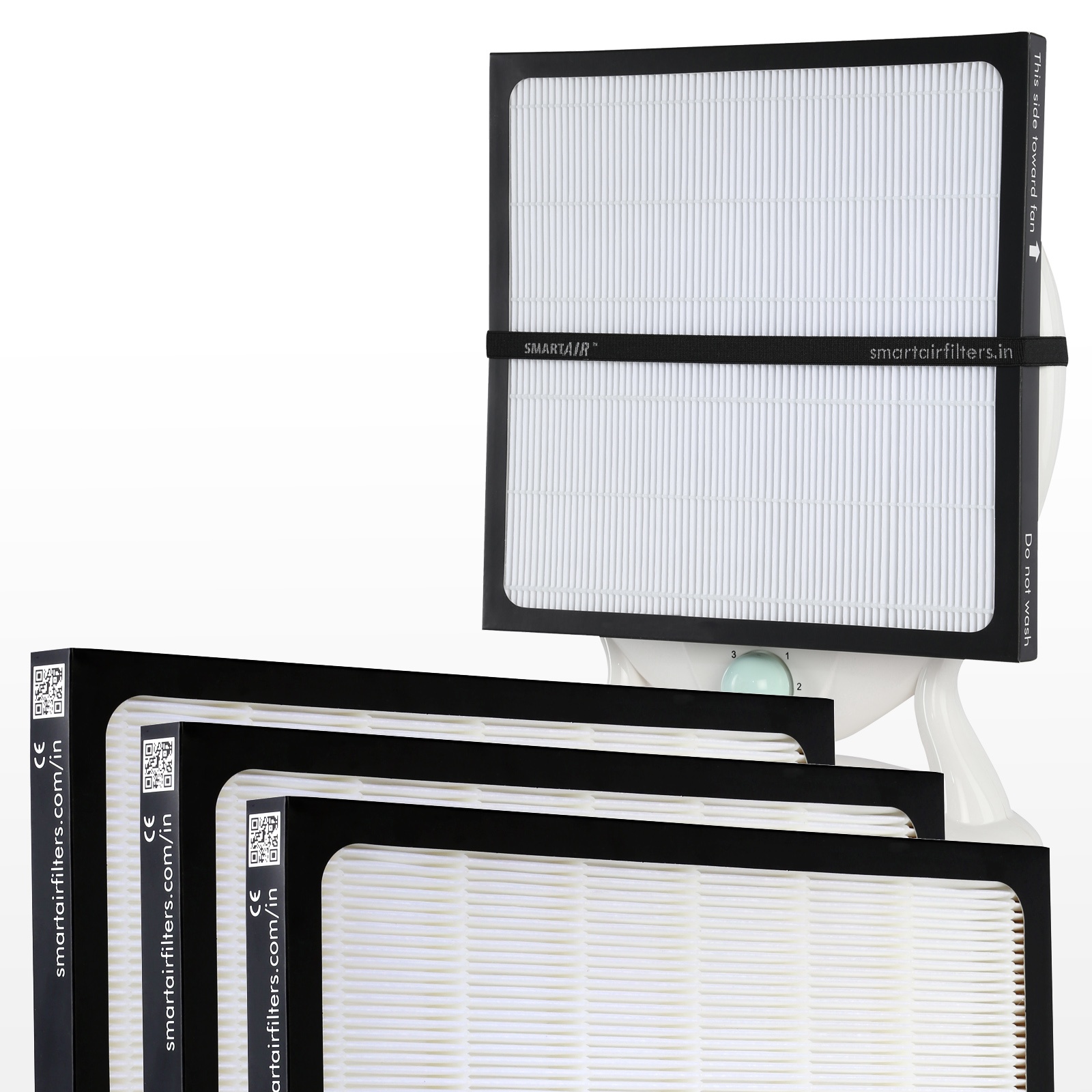 Original 2.0 DIY Air Purifier 1 Year Kit