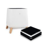 Smart Air Sqair Air Purifier Chemical Warfare
