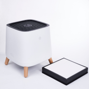 The Sqair HEPA Air Purifier