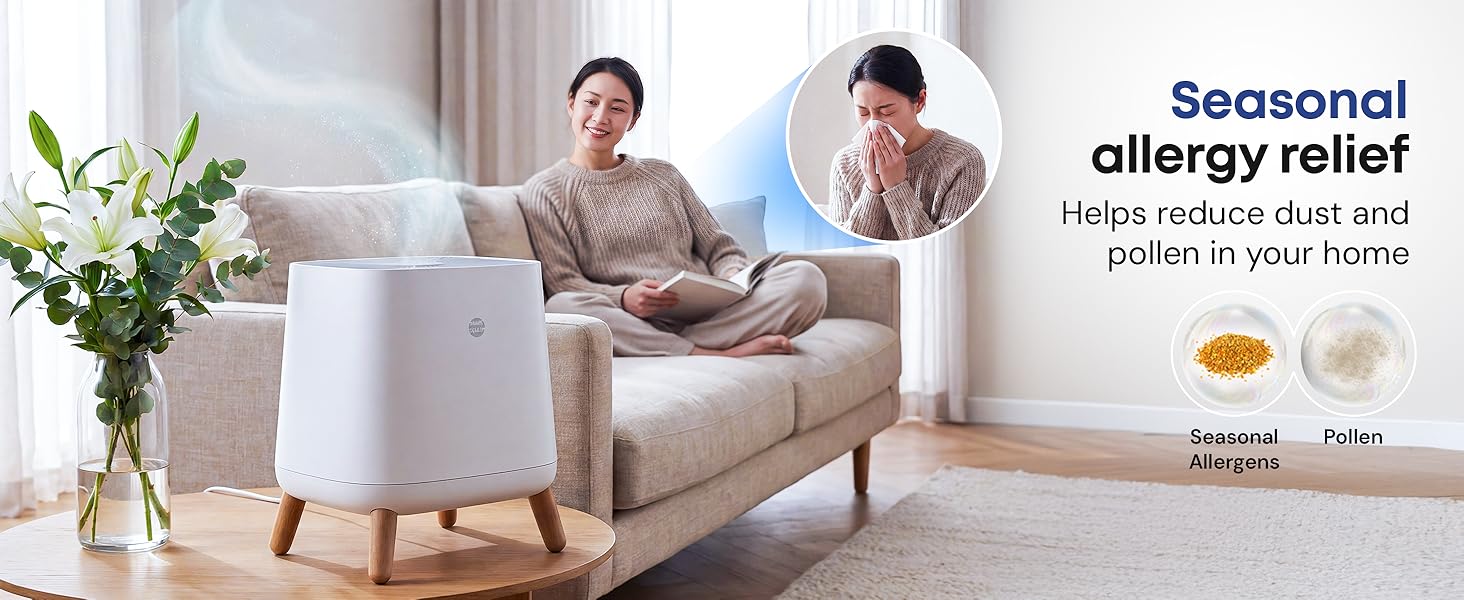 Sqair Allergy Desktop