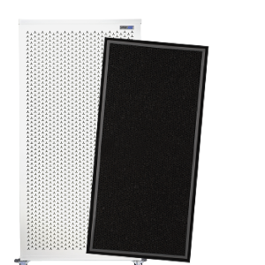 Blast Mk II Air Purifier HEPA + Carbon