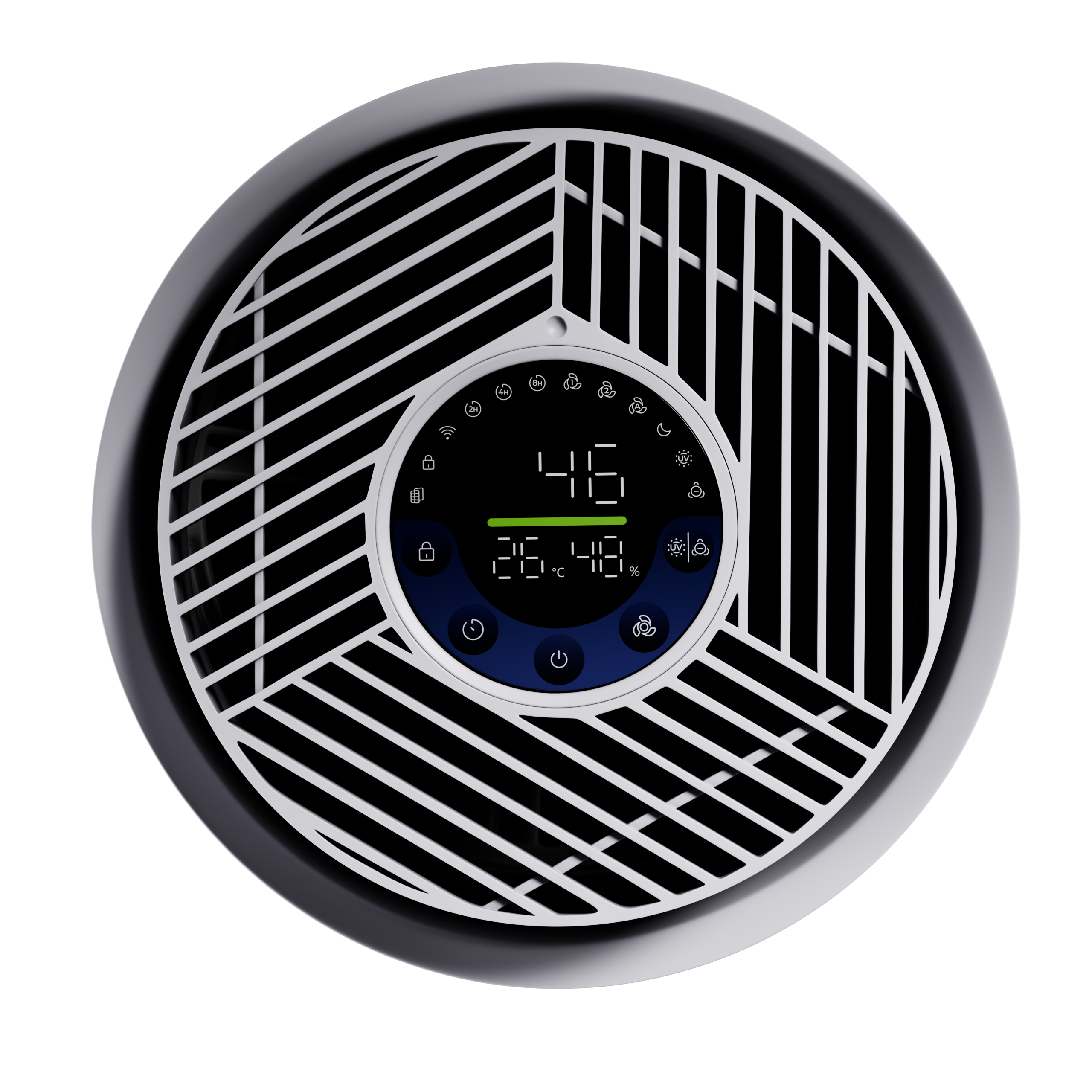 Nippo Airvue L601 Smart Air Purifier - Image 3