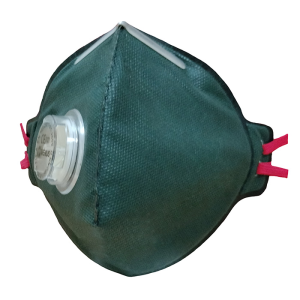 N95 (FFP2) Pollution Mask with Valve- 5pc