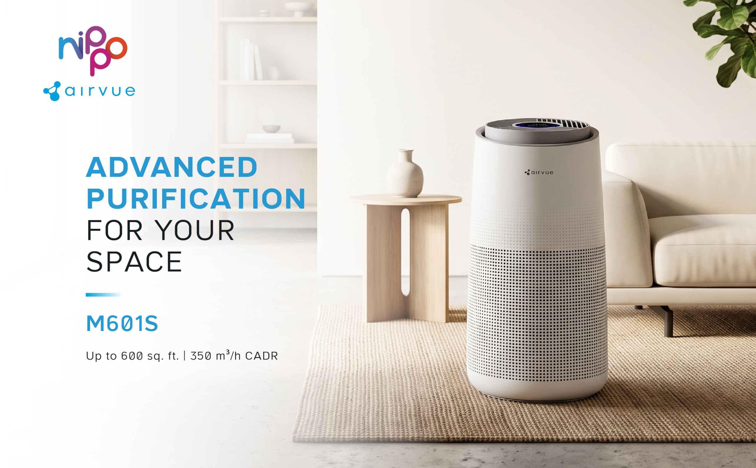 M601S Air Purifier