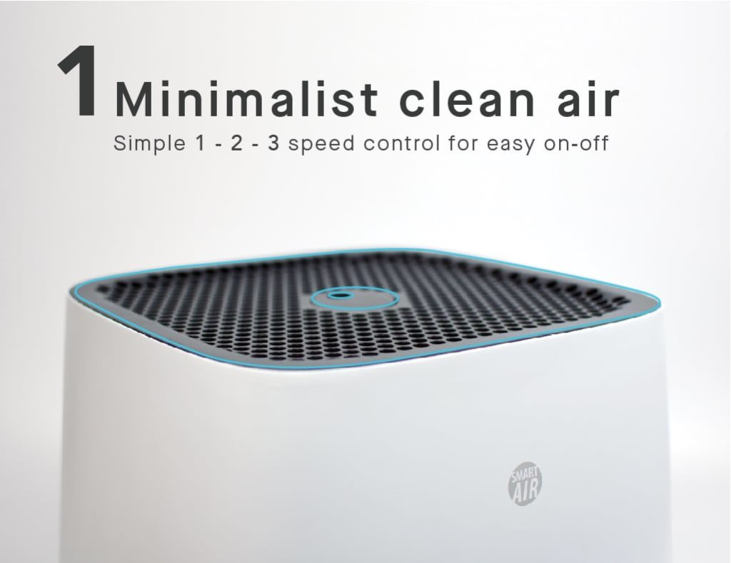 Sqair Minimalist European design