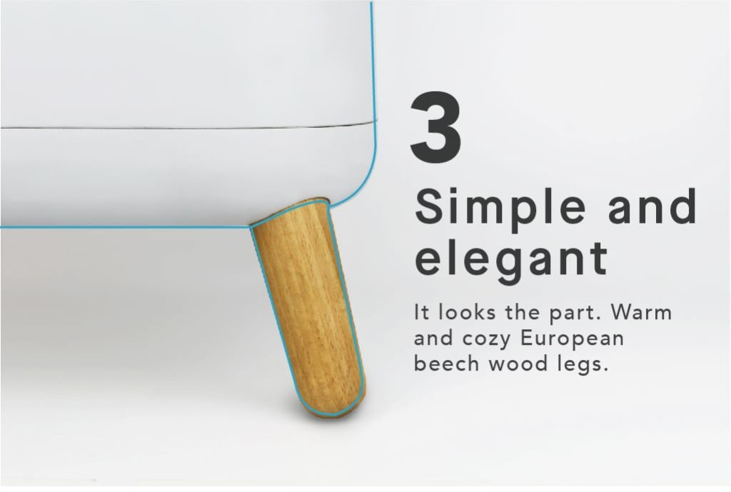 Smart Air Simple elegant design