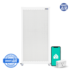 BLAST MKII Air Purifier 145m² (with H13 HEPA & Dust Filters)
