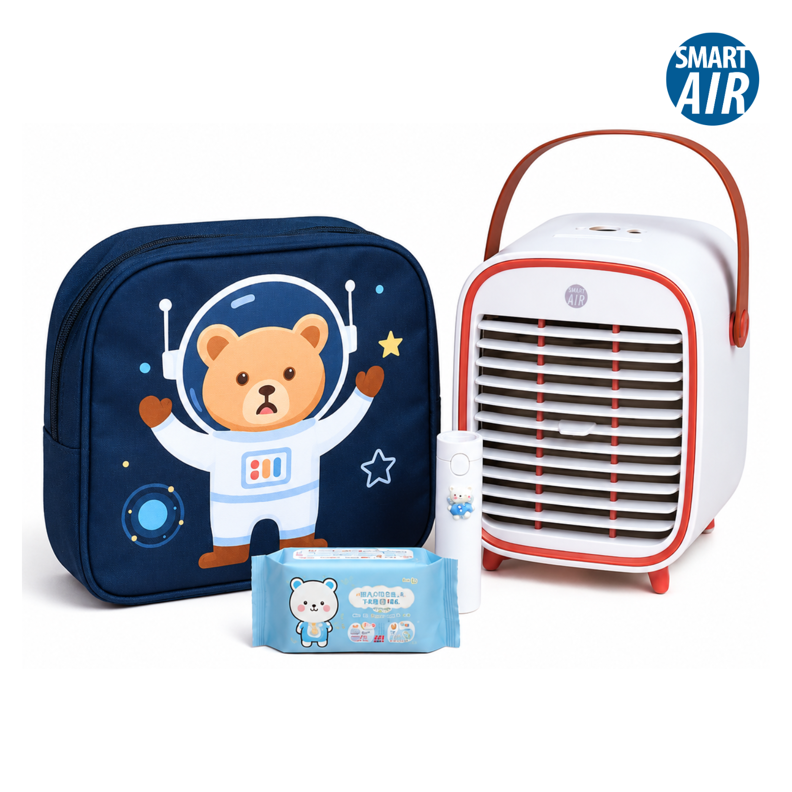QT3 Portable Air Purifier (with HEPA Filter) - Image 2