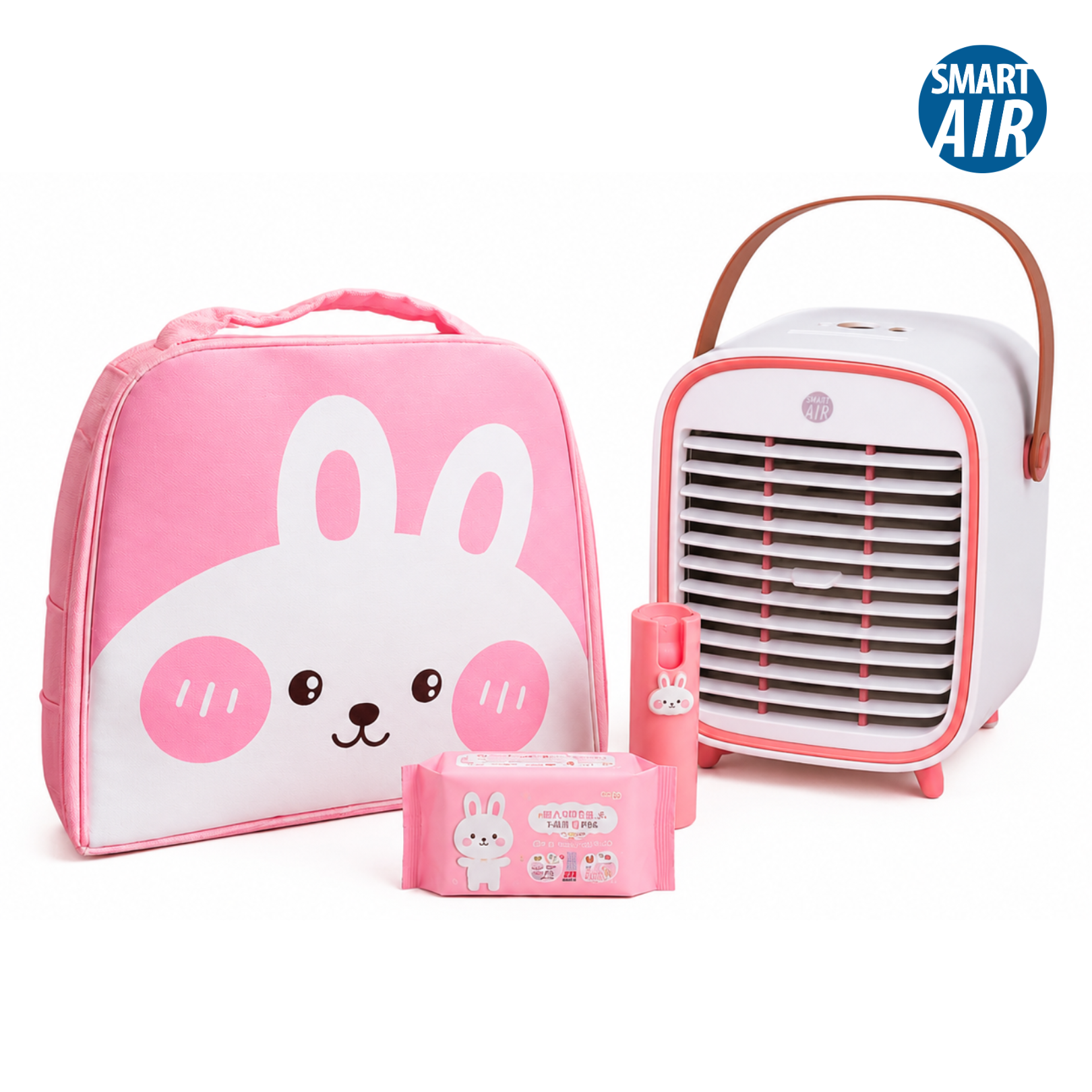 QT3 Portable Air Purifier (with HEPA Filter) - Image 3