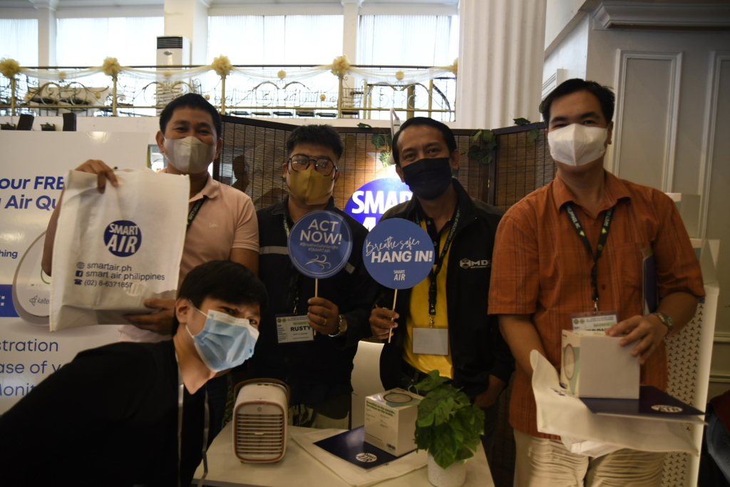 Smart Air Philippines National Industrial Safety Conference