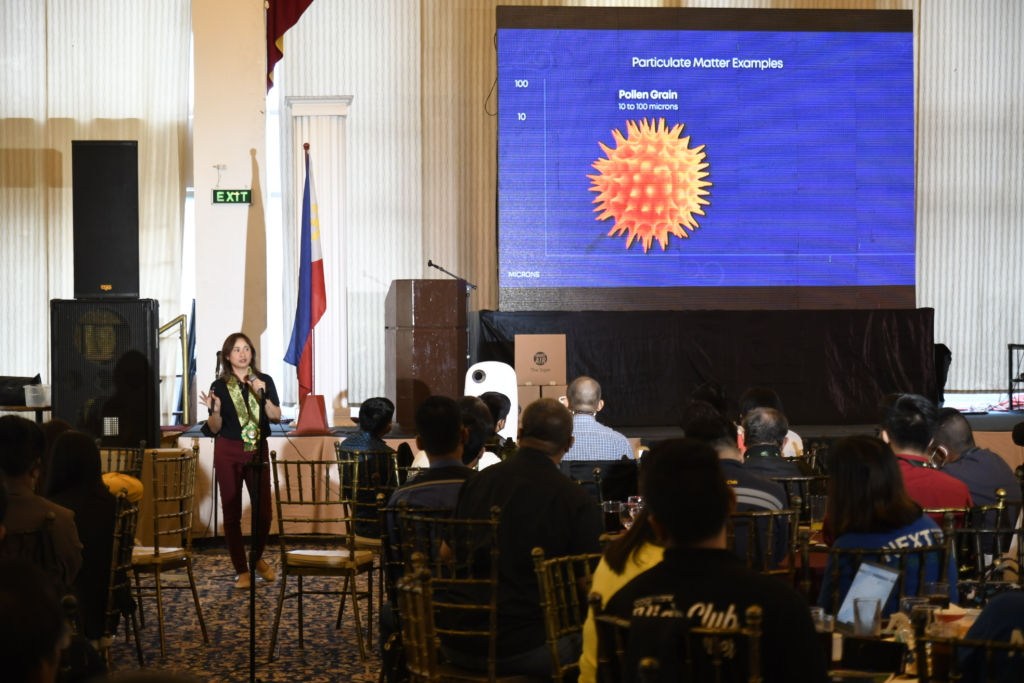 Smart Air Philippines National Industrial Safety Conference