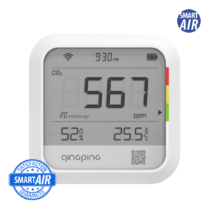 QP CO₂ 3in1 Air Quality Monitor-Sensor
