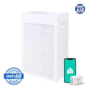 SA600 Air Purifier 60m² (with H13 HEPA, Activated Carbon & Dust Filters)