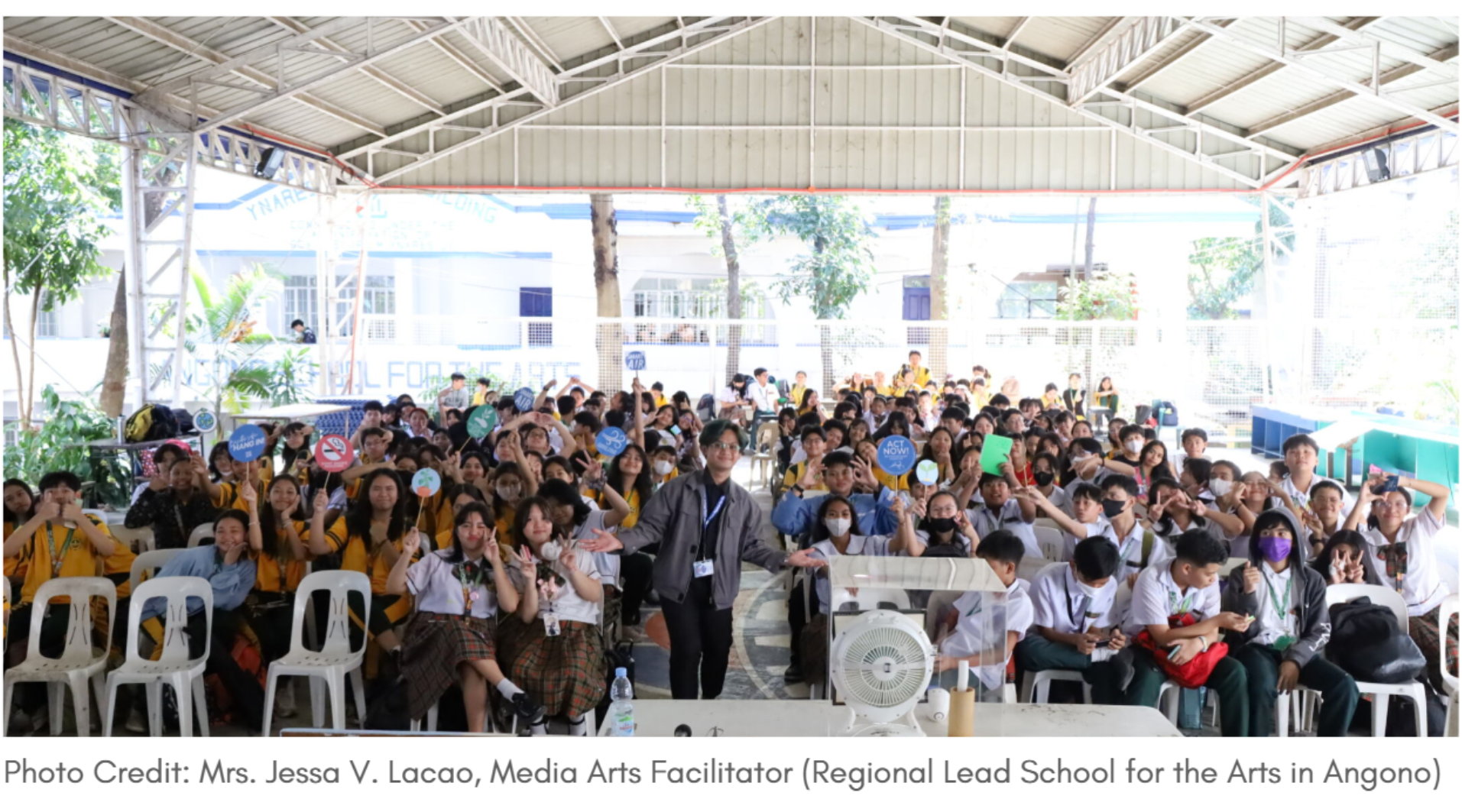 Regional Lead School for the Arts