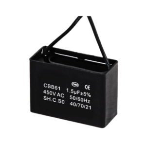 SQAIR Capacitor Replacement