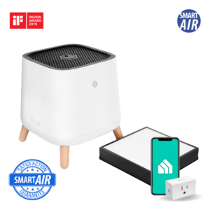 SQAIR Air Purifier 40m² (with HEPA Filter)