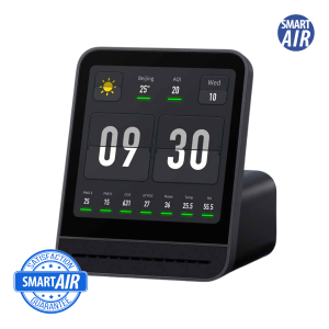 QP PRO 2 7in1 Air Quality Monitor-Sensor (with CO2 & VOC Air Sensor)